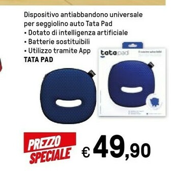 Iper La Grande Accessori auto offerta