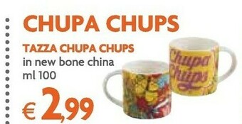 Galassia Chupa chups Caramelle offerta
