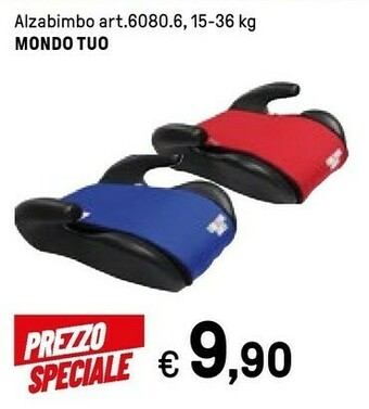 Mondo Tuo Alzabimbo