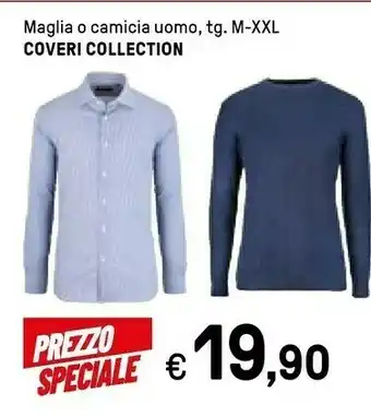 Iper La Grande Coveri Collection Maglia O Camica offerta