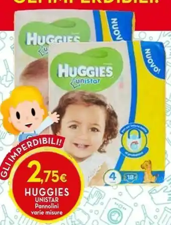 Proshop Huggies Pannolini offerta