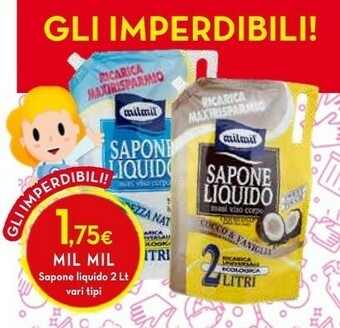 Sapone liquido