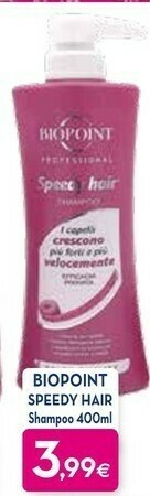 Proshop Shampoo offerta