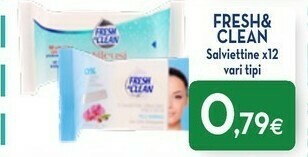 Proshop Salviettine offerta