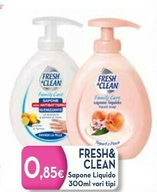 Proshop Sapone liquido offerta