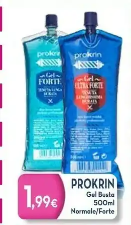 Proshop Gel per capelli offerta