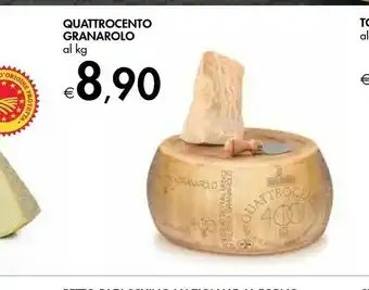 Bennet Granarolo Quattrocento offerta