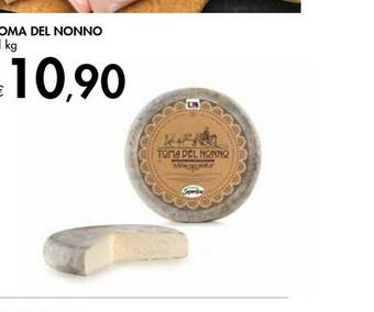 Bennet Toma Del Nonno offerta