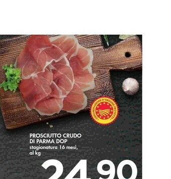 Bennet Prosciutto Crudo Di Parma DOP offerta