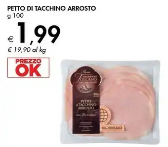 Bennet Petto Di Tacchino Arrosto offerta