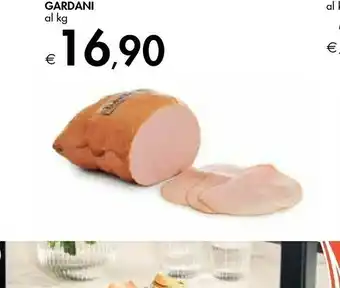 Bennet Gardani Petto Di Tacchino Nazionale Al Forno offerta