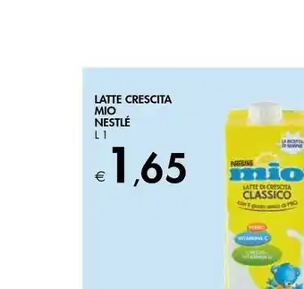 Bennet Nestlè Latte Crescita Mio offerta