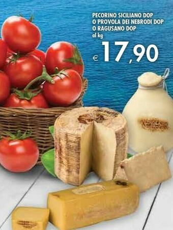 Bennet Pecorino Siciliano Dop offerta
