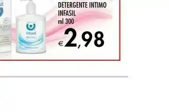 Bennet Infasil Detergente Intimo offerta
