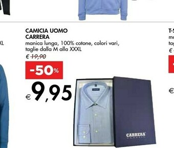 Bennet Carrera Camicia Uomo offerta