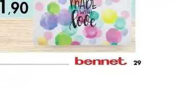 Bennet Tovaglietta Americana Cotton offerta