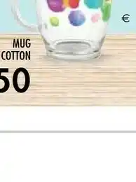 Mug Cotton
