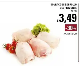 Basko Sovracosce Di Pollo Del Piemonte offerta