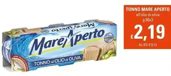 Basko Mare Aperto - Tonno All'Olio Di Oliva offerta
