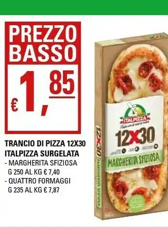 Italpizza Trancio Di Pizza
