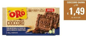 Basko Saiwa Oro Classico offerta