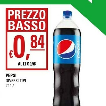 Pepsi 1500 G(ml)
