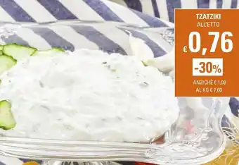 Tzatziki