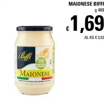Biffi Maionese