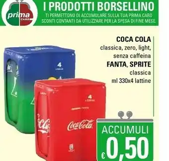 Basko Coca-Cola - Coca-Cola Zero 330 G(ml) offerta