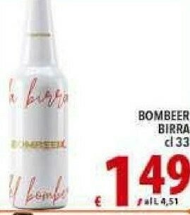Gros Birra offerta