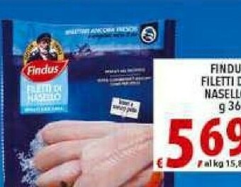 Findus Nasello