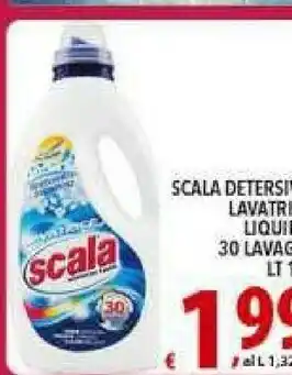 Gros Scala Detersivo lavatrice offerta