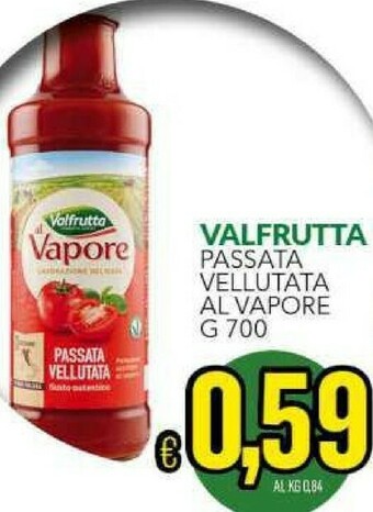 Gros Valfrutta Passata di pomodoro offerta