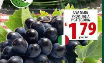 Gros Uva offerta