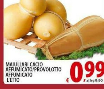 Gros Mozzarella offerta