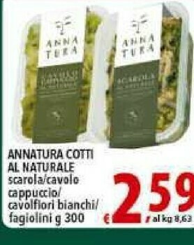 Gros Verdure offerta