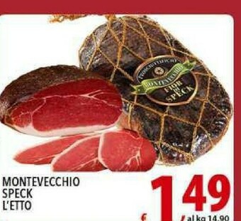 Gros Speck offerta