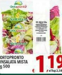 Gros Insalata offerta