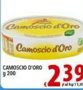 Gros Doro Formaggio offerta