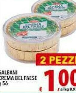 Gros Formaggio offerta