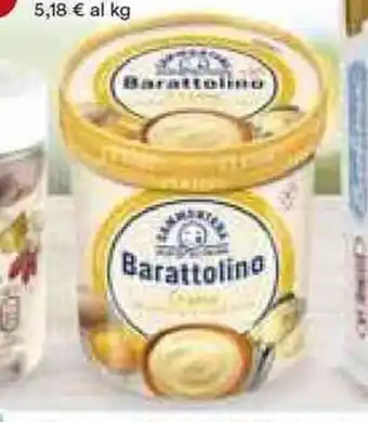 Ipercoop GELATO BARATTOLINO SAMMONTANA linea classica, gusti vari. Esempio: crema, 500 g offerta