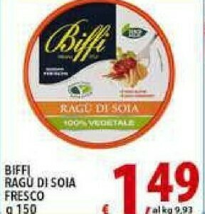 Gros Biffi Pesto offerta