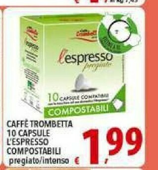 Intenso Cialde caffè
