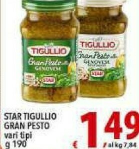 Tigullio Pesto