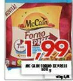 Gros Mccain Patatine offerta