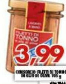 Gros Tonno offerta