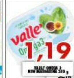 Gros Vallè Burro offerta