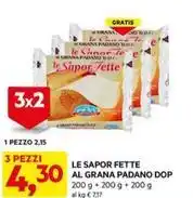 Coop Vittoria uva offerta