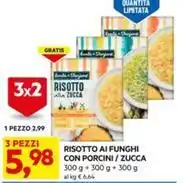 Coop Sandri bistecche di suino offerta
