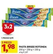 Coop Salsiccia di suino offerta